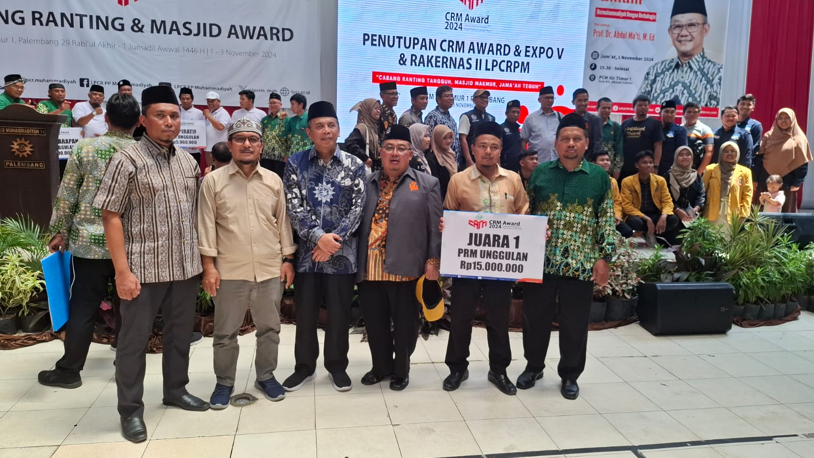 Kegiatan HMI kota pangkalan bun